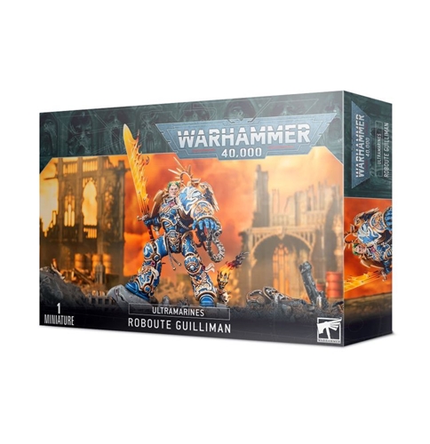 Warhammer 40.000: Space Marines Roboute Guilliman