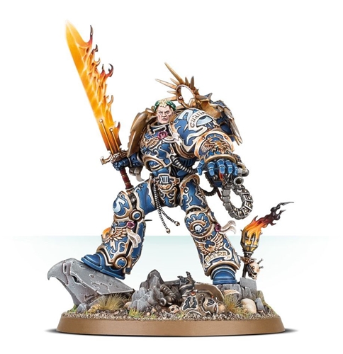 Warhammer 40.000: Space Marines Roboute Guilliman