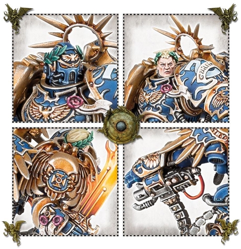 Warhammer 40.000: Space Marines Roboute Guilliman