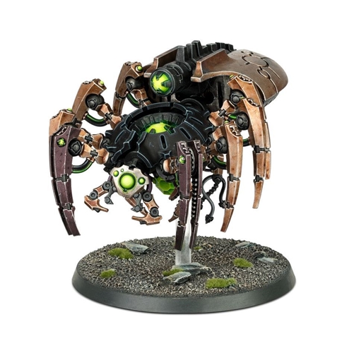 Warhammer 40.000: Necrons Canoptek Spyder
