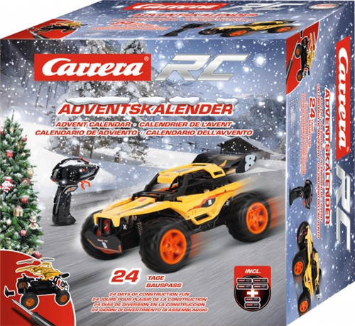 Adventní kalendář Carrera 160150 R/C Offroad