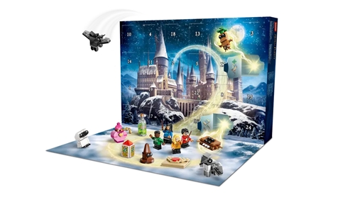 Adventní kalendář LEGO - Harry Potter TM - 2025 (76456)