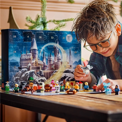 Adventní kalendář LEGO - Harry Potter TM - 2025 (76456)