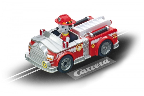 Autodráha Carrera FIRST - 63060 Tlapková patrola