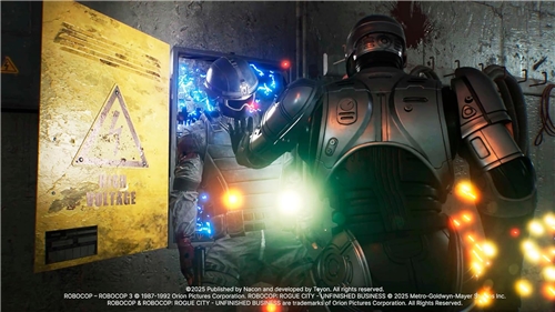 RoboCop: Rogue City Collection (PS5)