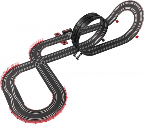 Autodráha Carrera GO 62577 Chase n Race (SLEVA)