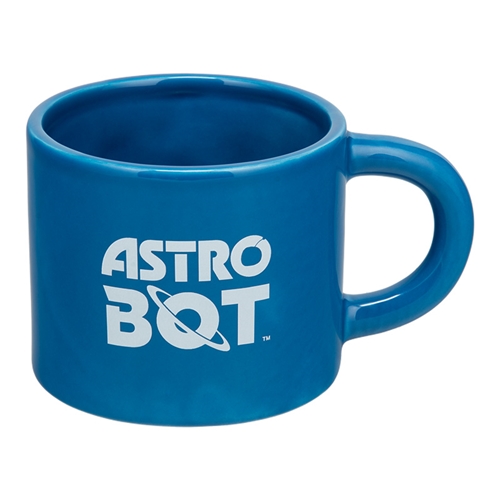Embosovaný hrnek Astrobot