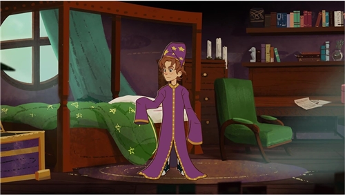 Simon the Sorcerer Origins (PS5)