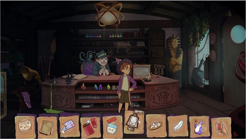 Simon the Sorcerer Origins (PS5)