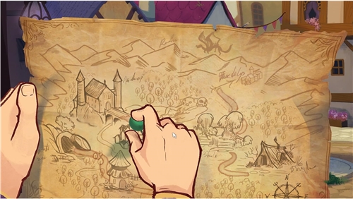 Simon the Sorcerer Origins (PS5)