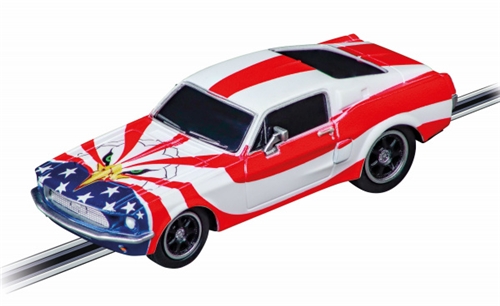 Autodráha Carrera GO 62601 Street Legends