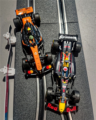 Autodráha Carrera GO 62604 Super Formula