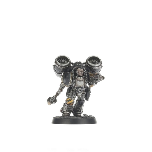 Warhammer: The Horus Heresy: Legiones Astartes MkII Assault Squad