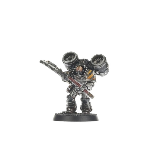 Warhammer: The Horus Heresy: Legiones Astartes MkII Assault Squad
