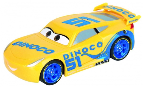 Autodráha Carrera Speed Arena 16002 Disney Cars