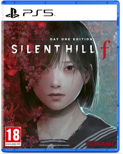 Silent Hill f (PS5) (BAZAR)