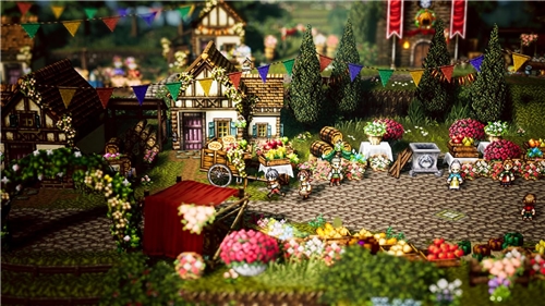 Octopath Traveler 0 (XSX)