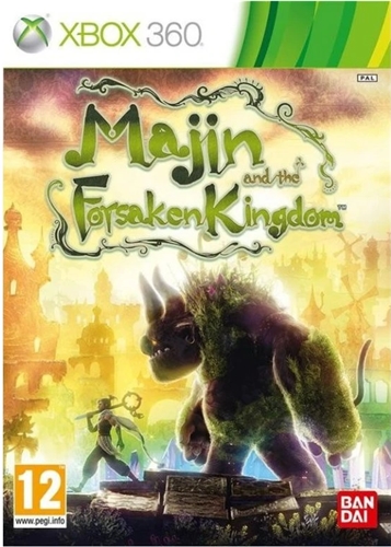 Majin and the Forsaken Kingdom (X360) (BAZAR)