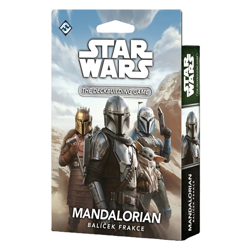 Star Wars: The Deckbuilding Game - Mandalorian, balíček frakce