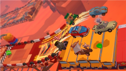 Make Way (PS4)