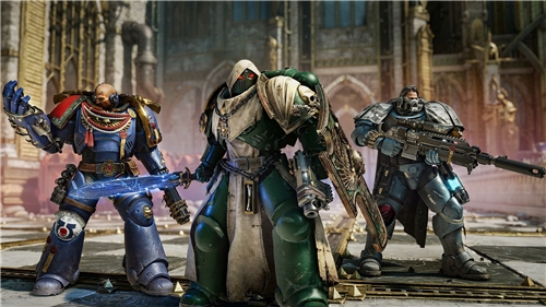 Warhammer 40,000: Space Marine 2 - Ultima Limited Edition (XSX)