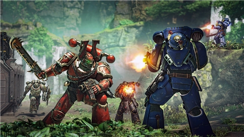 Warhammer 40,000: Space Marine 2 - Ultima Limited Edition (XSX)