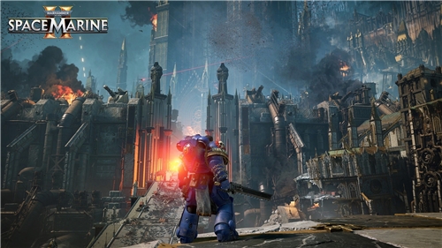 Warhammer 40,000: Space Marine 2 - Ultima Limited Edition (XSX)
