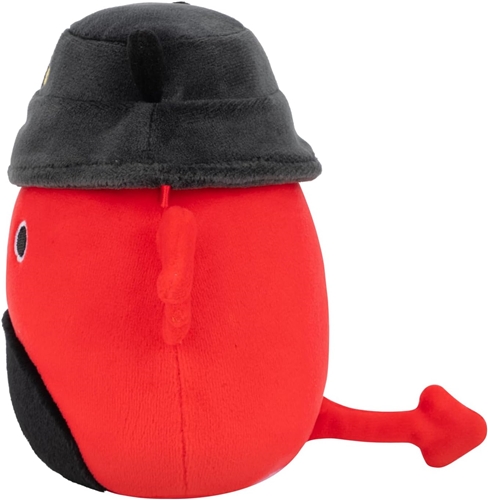 Squishmallows - 19 cm plyšák - Halloween: Dante