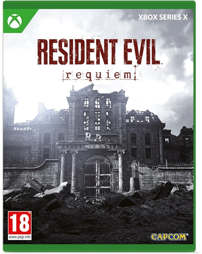 Resident Evil Requiem (XSX) + klíčenka