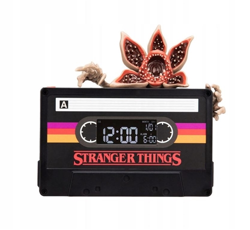 Budík Stranger Things - Demogorgon