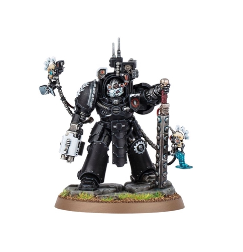Warhammer 40.000 Space Marines Caanok Var