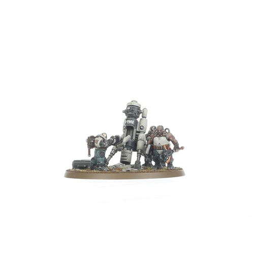 Warhammer 40.000: Leagues of Votann Cthonian Earthshakers