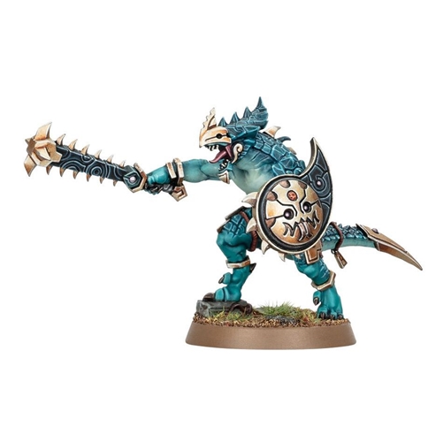 Warhammer: Age of Sigmar: Seraphon Saurus Warriors