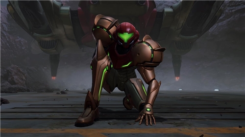 Metroid Prime 4: Beyond (SWITCH 2)