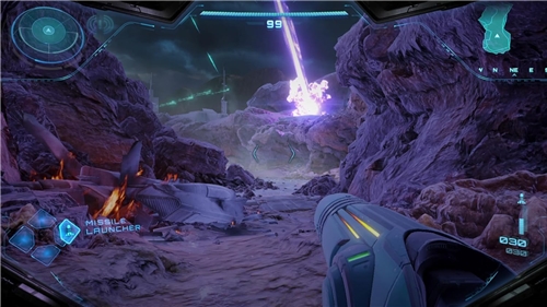 Metroid Prime 4: Beyond (SWITCH 2)