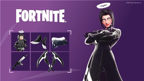 Fortnite - Darkfire & Ice Bundle (Code in a Box) (SWITCH 2)
