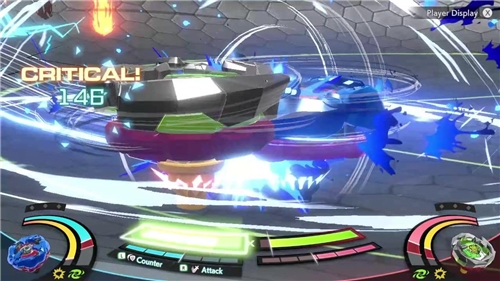 BEYBLADE X XONE (SWITCH)