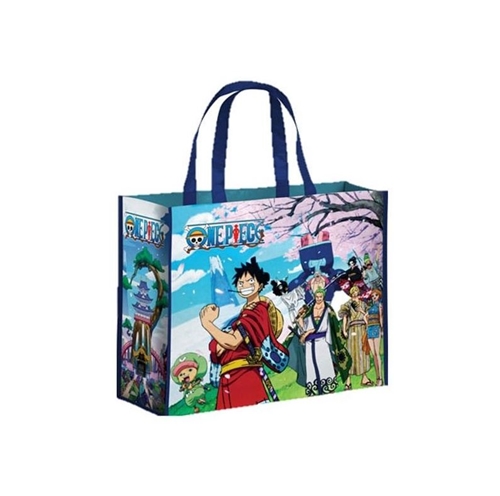 Nákupní taška One Piece - Wano
