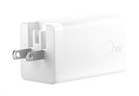 ASUS Nabíječka 100W USB-C GaN Gharger, 1,5m, White