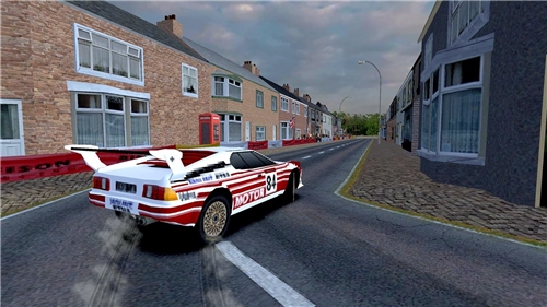 Old School Rally - Special Edition (SWITCH)