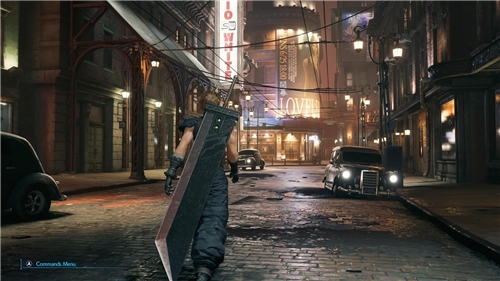 Final Fantasy VII Remake Intergrade (Game-Key Card) (SWITCH 2)