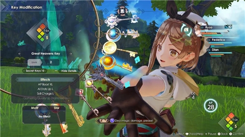 Atelier Ryza - Secret Trilogy Deluxe Pack (SWITCH)