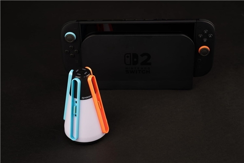 Nacon - Nabíječka Quad Charger pro ovladače Joy-Con 2 (SWITCH 2)