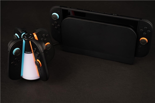 Nacon - Nabíječka Quad Charger pro ovladače Joy-Con 2 (SWITCH 2)