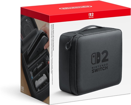 Pouzdro pro Nintendo Switch 2 All-In-One Carrying Case (SWITCH 2)