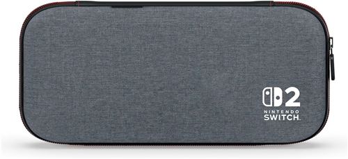 Ochranné pouzdro PowerA - Slim Case pro Nintendo Switch 2 - Dark Heather Grey (SWITCH 2)