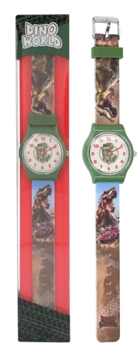 Dětské digitální hodinky Dino World