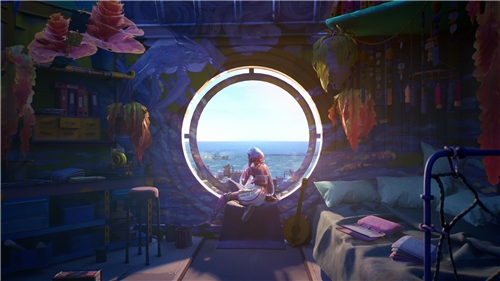 Tides of Tomorrow (XSX)