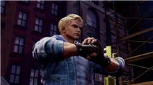 DOUBLE DRAGON REVIVE - DELUXE EDITION (PS5) (SLEVA)