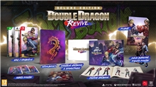 DOUBLE DRAGON REVIVE - DELUXE EDITION (PS5) (SLEVA)